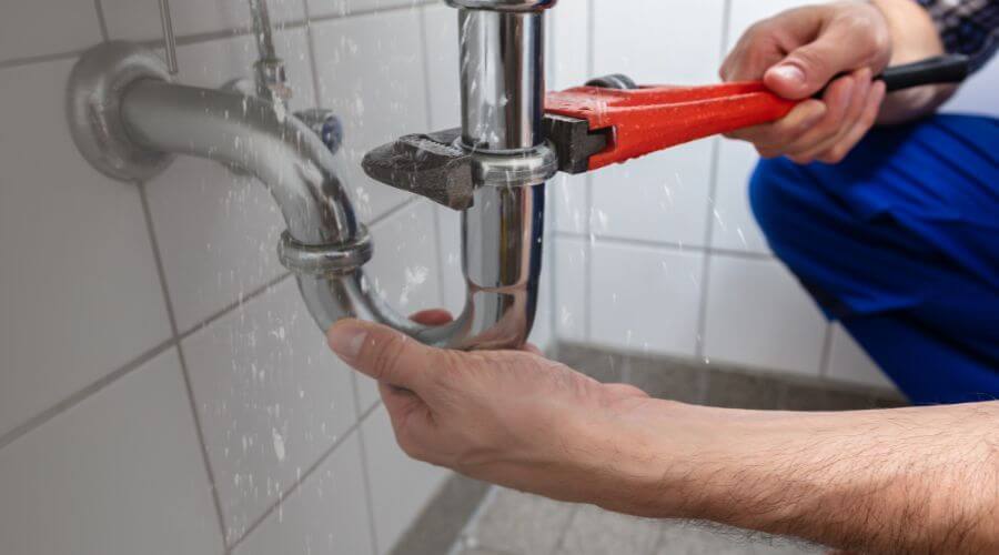 Leak Detection Services in Underhill, VT